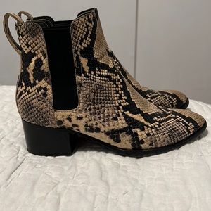 Rag and Bone booties